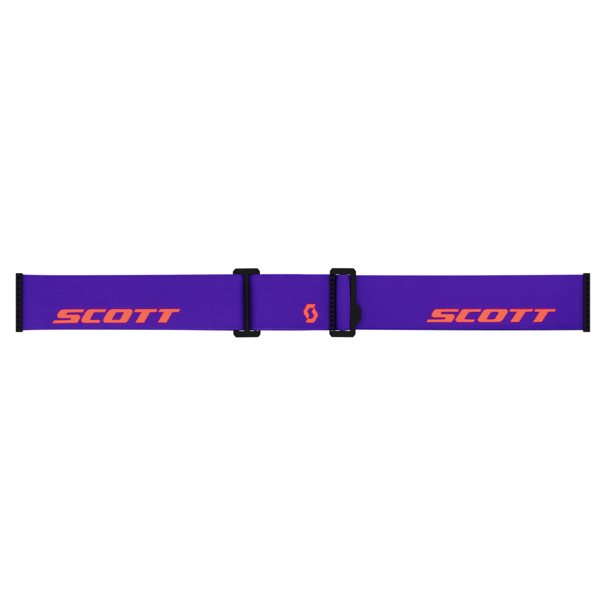 SCOTT Trace Pro Skibrille – Purple - Orange - Red Chrome S3 – Ansicht 3