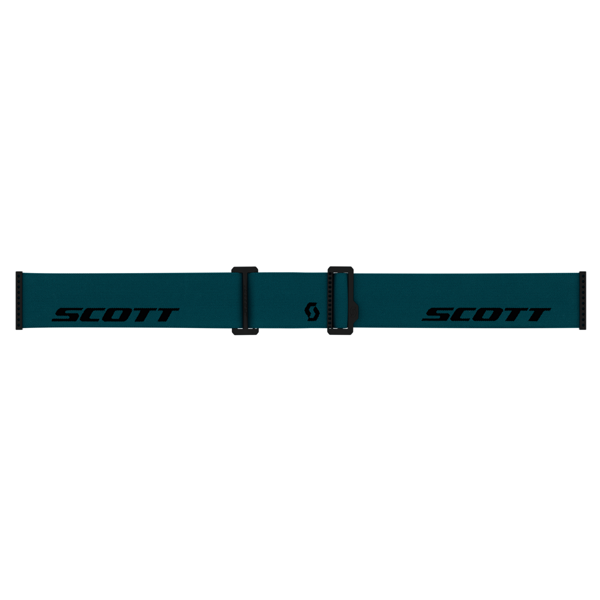 SCOTT Trace Pro Skibrille – Petrol Green - Green Chrome S2 – Ansicht 3