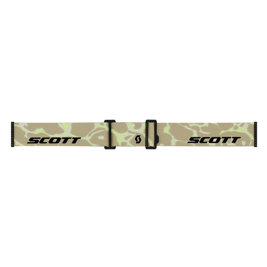 SCOTT Trace Pro Skibrille – Mojave Beige - Silver Chrome S2 – Ansicht 3