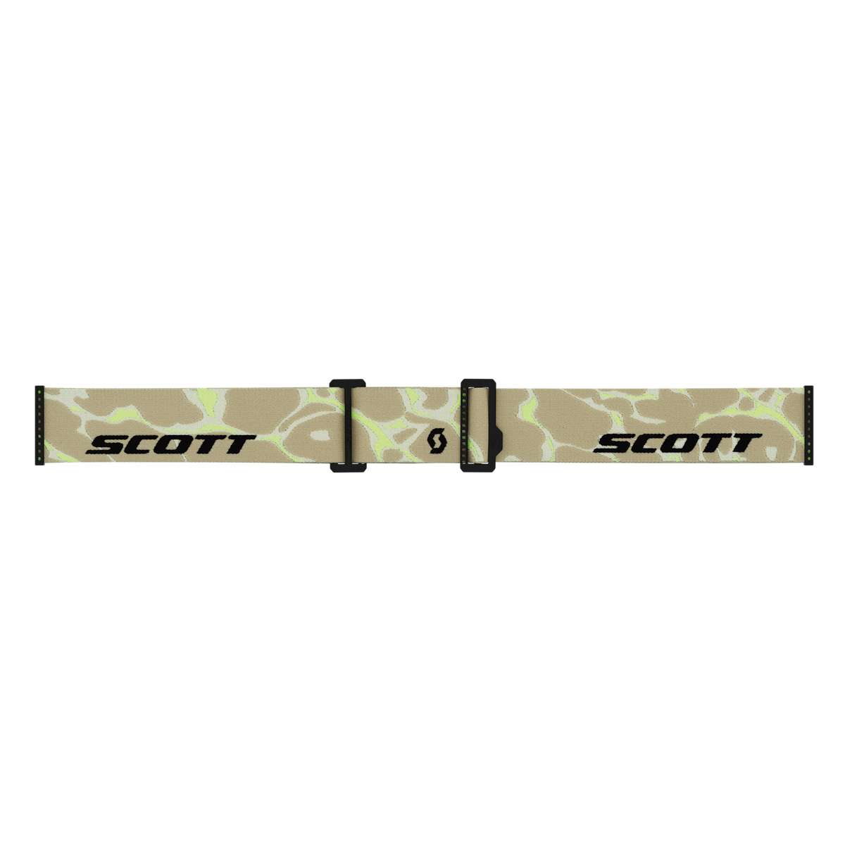 SCOTT Trace Pro Skibrille – Mojave Beige - Silver Chrome S2 – Ansicht 3