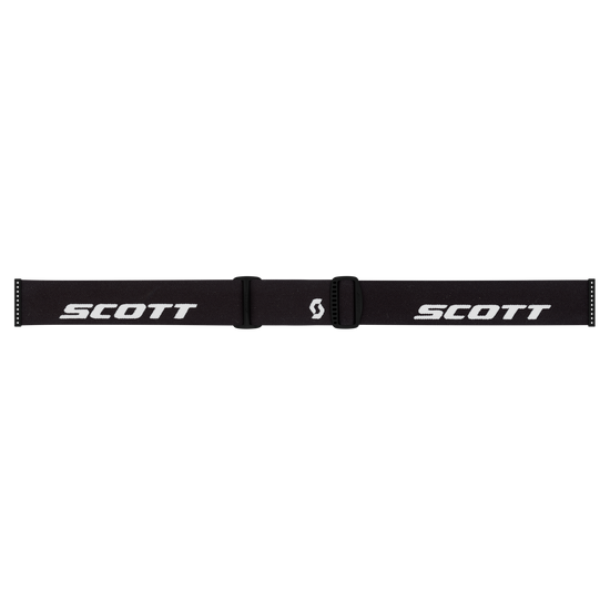 SCOTT Trace Pro Compact Skibrille – Black - Green Chrome S2 – Ansicht 3