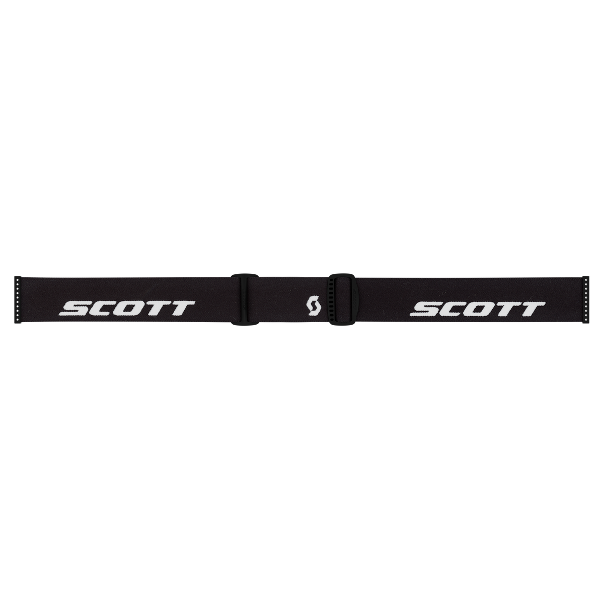 SCOTT Trace Pro Compact Skibrille – Black - Green Chrome S2 – Ansicht 3