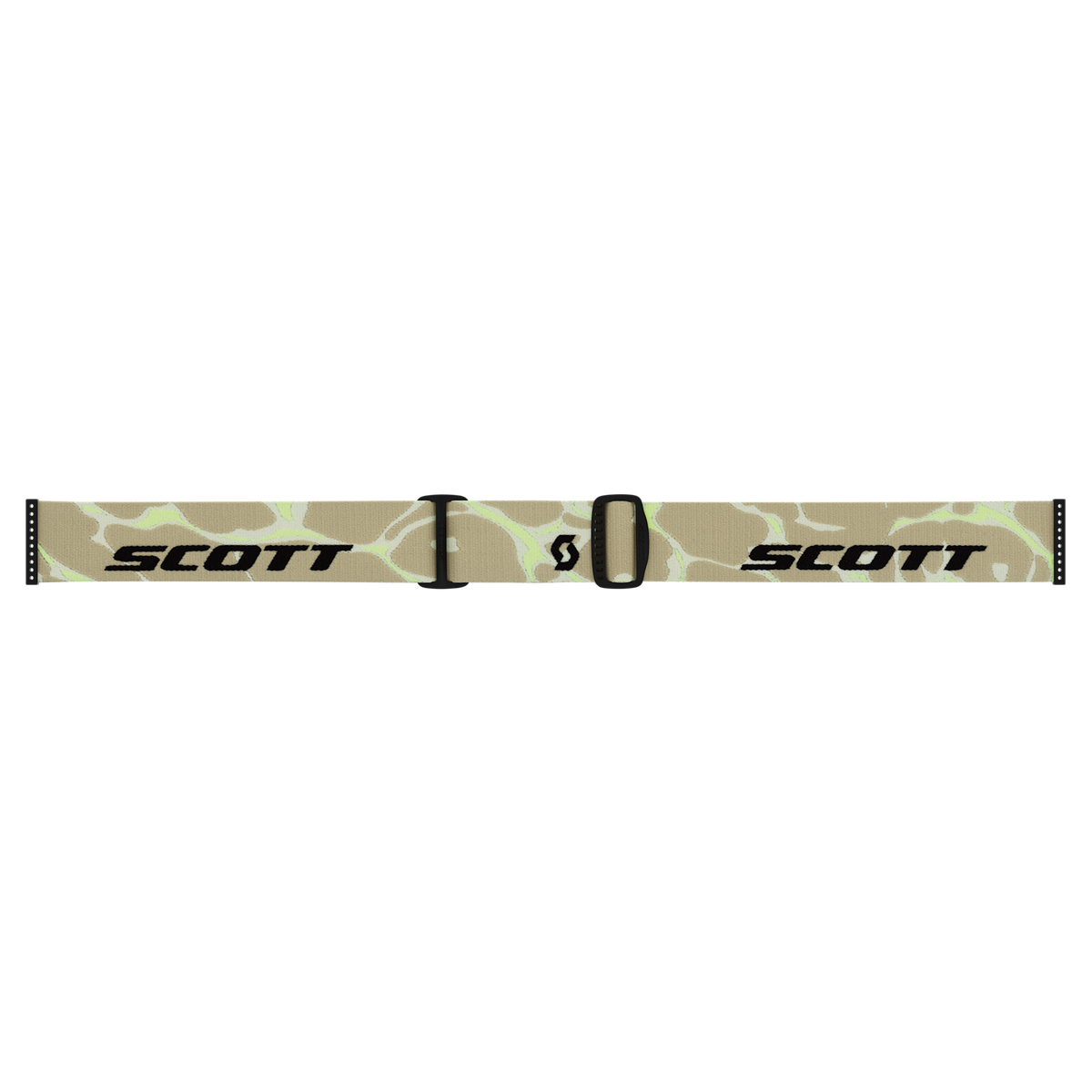 SCOTT Trace Pro Compact Skibrille – Mojave Beige - Silver Chrome S2 – Ansicht 3