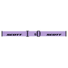 SCOTT Trace Pro Compact Skibrille – Sherbet Purple - Black - Silver Chrome S2 – Ansicht 3