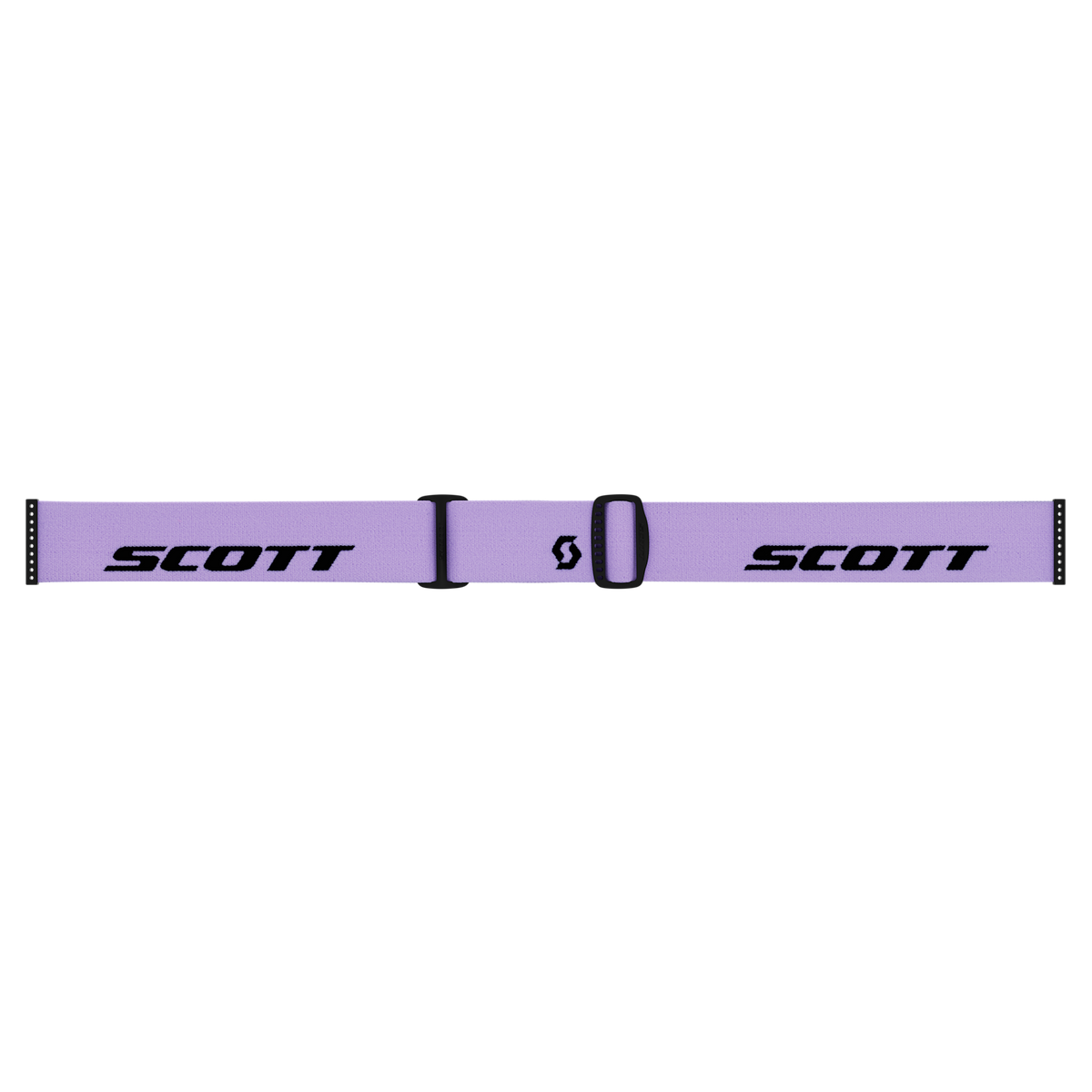 SCOTT Trace Pro Compact Skibrille – Sherbet Purple - Black - Silver Chrome S2 – Ansicht 3