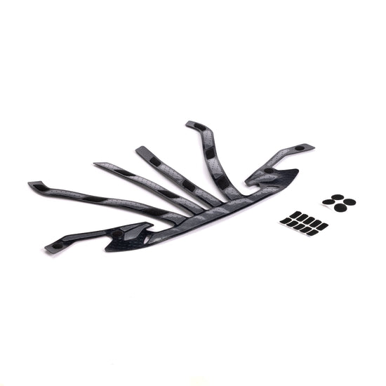 SCOTT Inner Pad Spare Kit Centric >Feb2023 – Black – PRIMARY_PACKSHOT