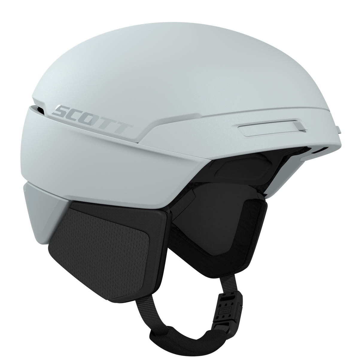 SCOTT Flow Mips Skihelm Mist Blue