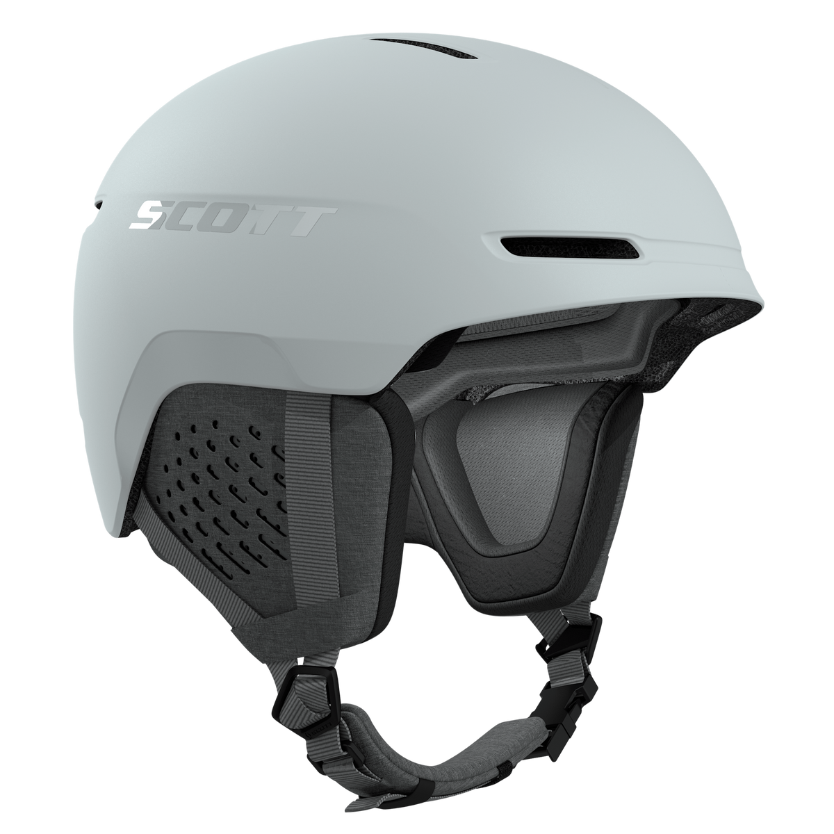 SCOTT Track Helm – Mist Blue