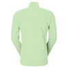SCOTT Defined Light Midlayer Sweater for Men - Vapour Green (Back View) at PeakStyle