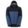 Giacca da sci SCOTT Explorair 3L da uomo – Dusk Blue - Black – Vista frontale