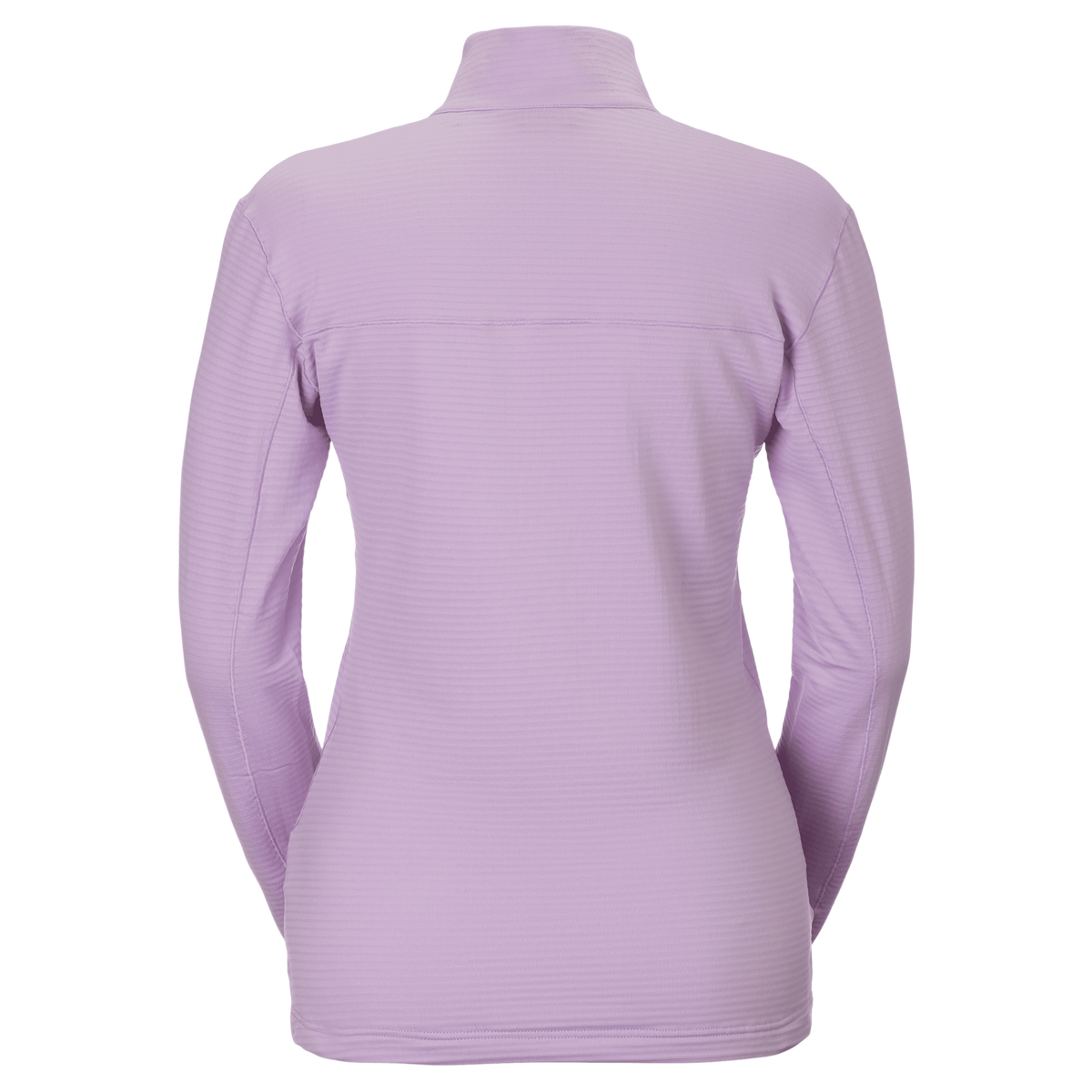 Jersey de entrecapa SCOTT Defined Light para mujer – Sherbet Purple – Vista trasera