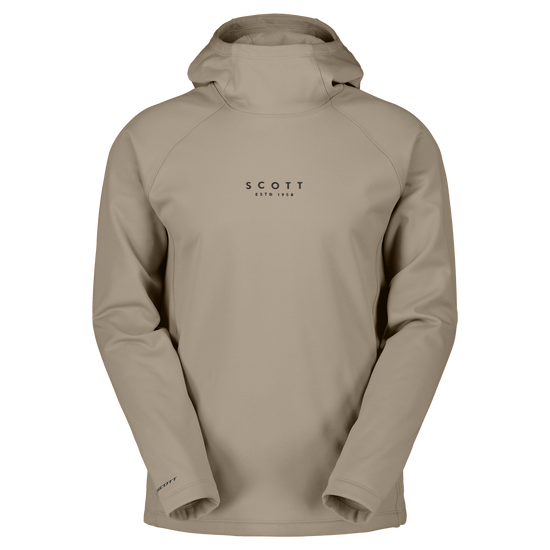 SCOTT Defined Warm Midlayer Hoodie for Men - Midlayer at PeakStyle