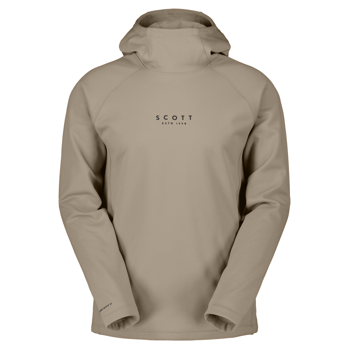 Felpa con cappuccio SCOTT Defined Warm Midlayer da uomo - Midlayer su PeakStyle