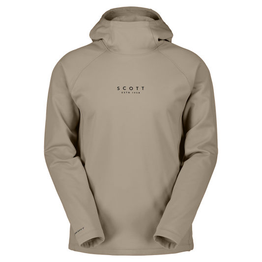 SCOTT Defined Warm Midlayer-hoodie voor heren - Midlayer bij PeakStyle
