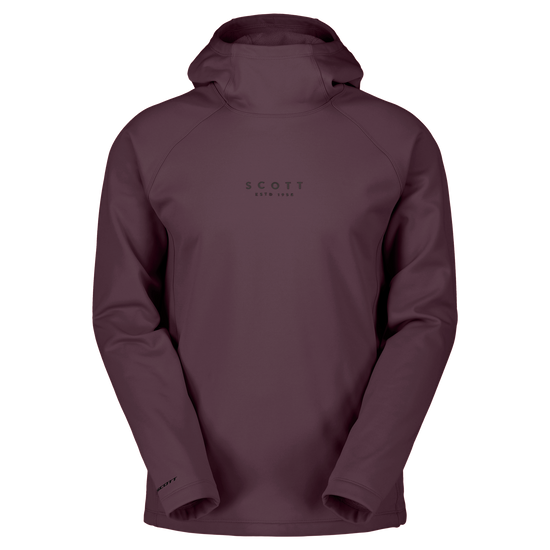 SCOTT Defined Warm Midlayer Hoodie for Men - Midlayer at PeakStyle