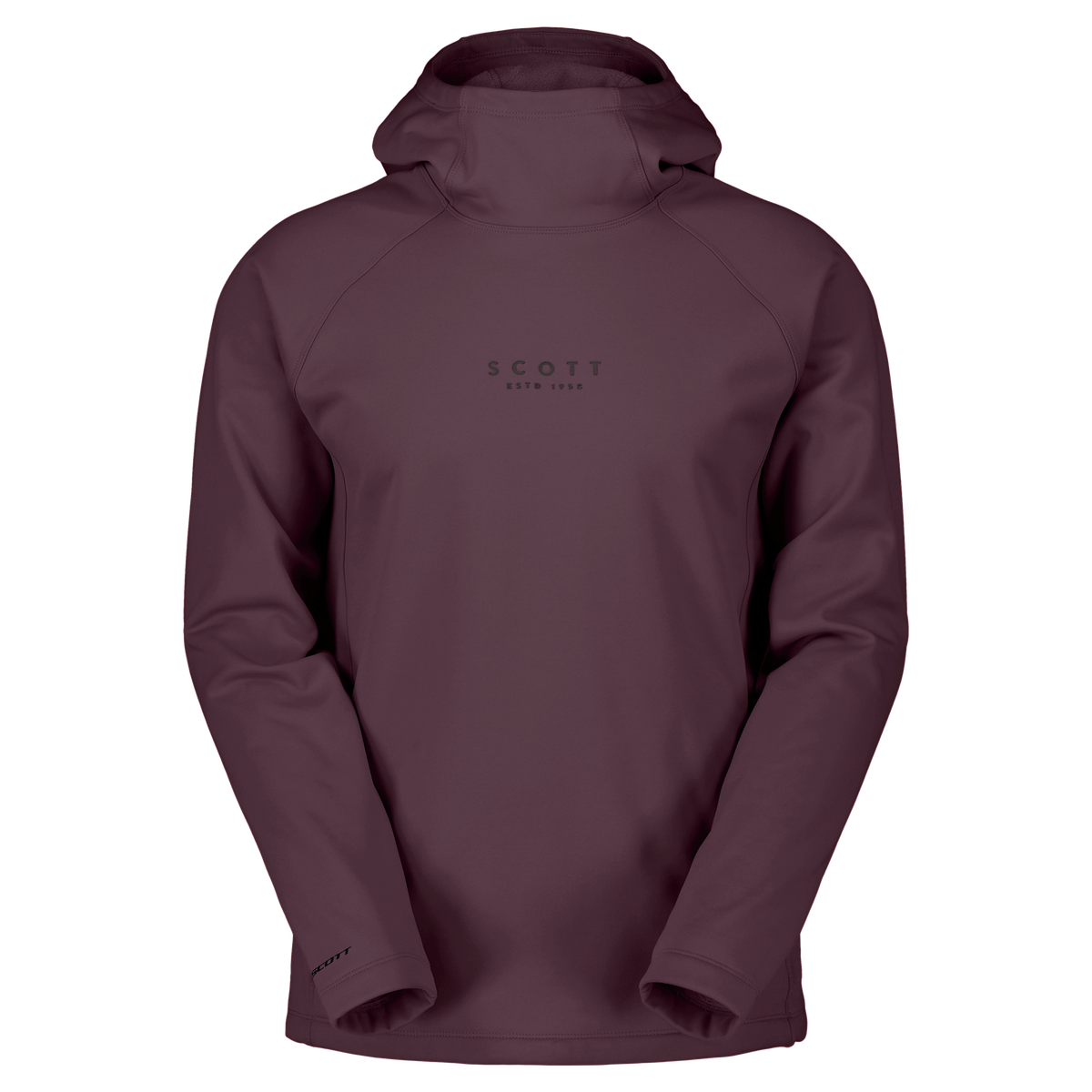 SCOTT Defined Warm Midlayer Hoodie for Men - Midlayer at PeakStyle