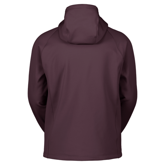 SCOTT Defined Warm Midlayer Hoodie for Men - Midlayer at PeakStyle