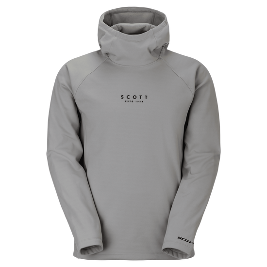 SCOTT Defined Warm Midlayer Hoodie for Men - Midlayer at PeakStyle