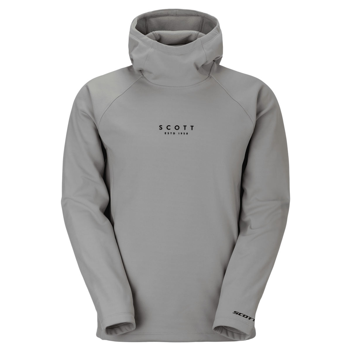SCOTT Defined Warm Midlayer Hoodie for Men - Midlayer at PeakStyle