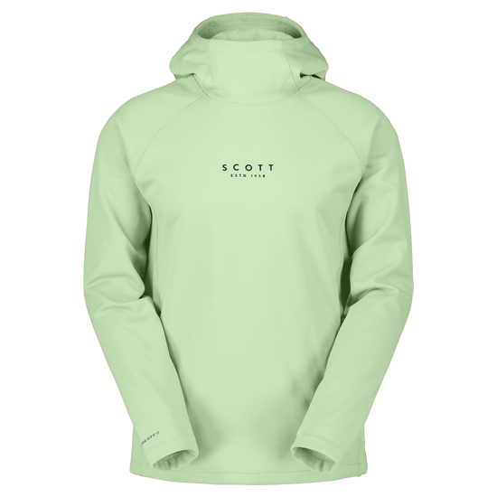 SCOTT Defined Warm Midlayer Hoodie for Men - Midlayer at PeakStyle