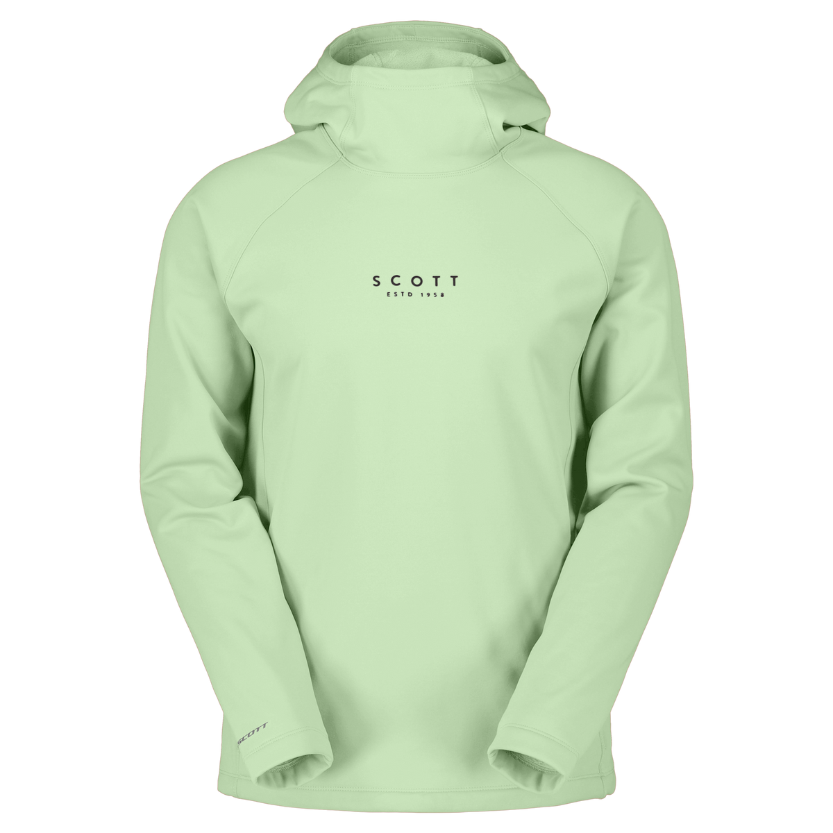 SCOTT Defined Warm Midlayer Hoodie for Men - Midlayer at PeakStyle