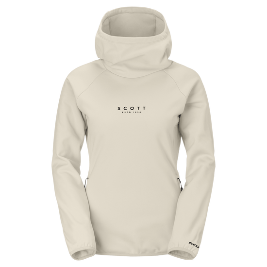 SCOTT Defined Warm Midlayer Hoodie for Women - Midlayer at PeakStyle