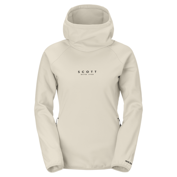 SCOTT Defined Warm Midlayer-Hoodie Damen - Midlayer bei PeakStyle
