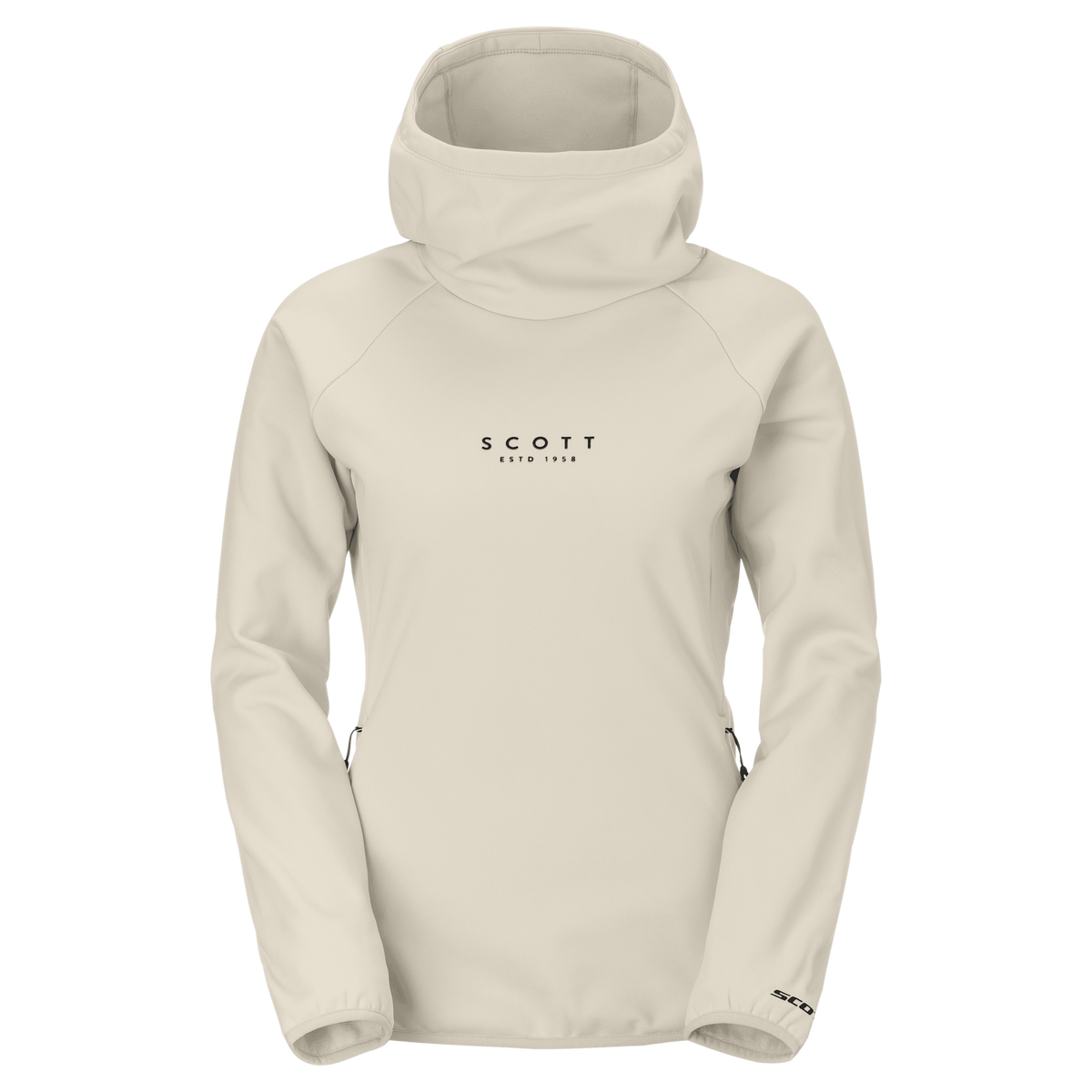 SCOTT Defined Warm Midlayer Hoodie for Women - Midlayer at PeakStyle
