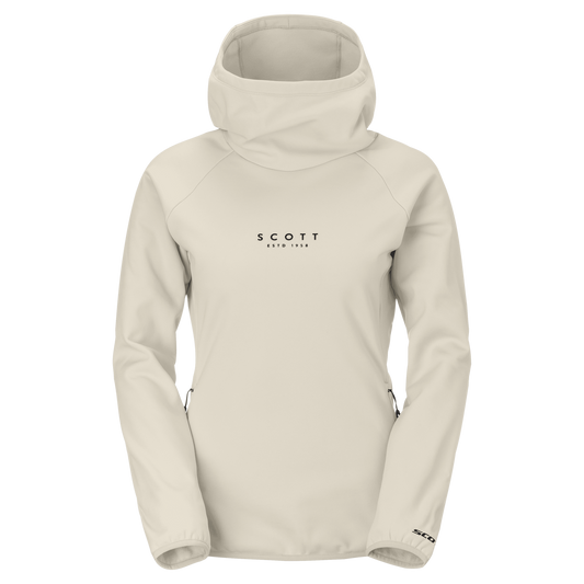 SCOTT Defined Warm midlayer-hoodie voor dames - Midlayer bij PeakStyle