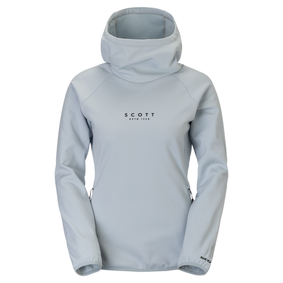 SCOTT Defined Warm Midlayer Hoodie for Women - Midlayer at PeakStyle
