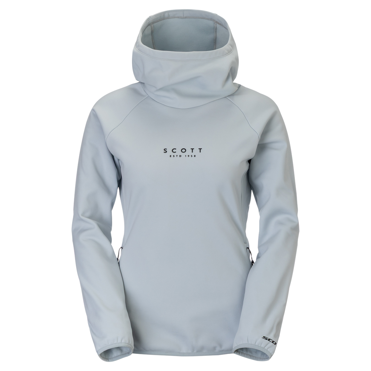 SCOTT Defined Warm Midlayer Hoodie for Women - Midlayer at PeakStyle