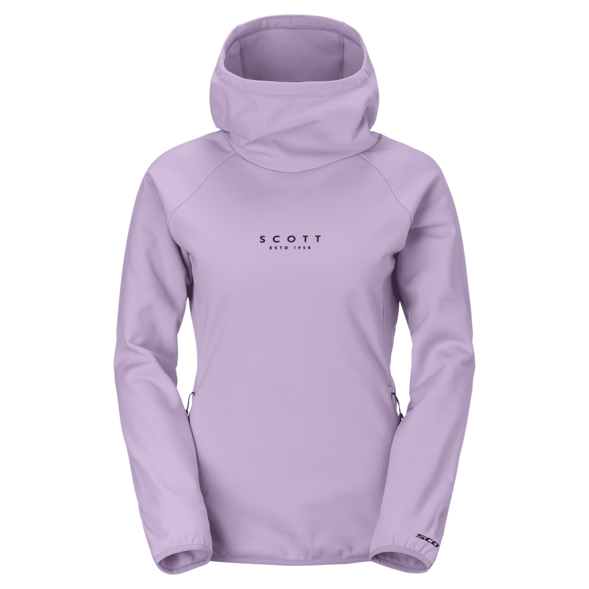 SCOTT Defined Warm Midlayer Hoodie for Women - Midlayer at PeakStyle