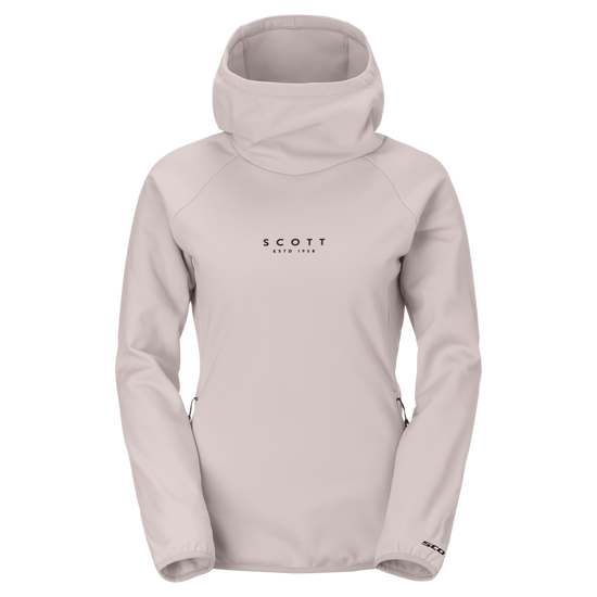 SCOTT Defined Warm Midlayer Hoodie for Women - Midlayer at PeakStyle
