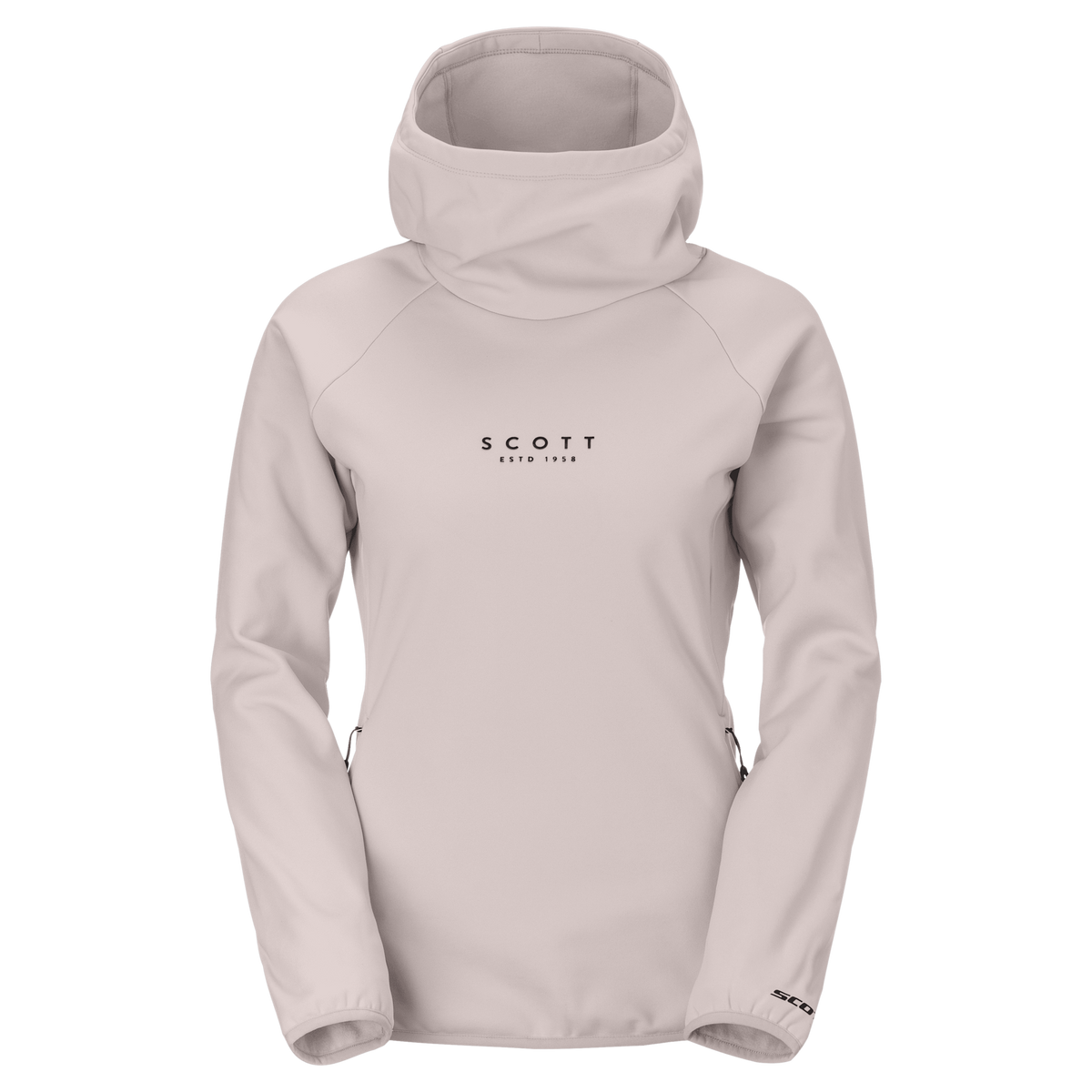 SCOTT Defined Warm Midlayer Hoodie for Women - Midlayer at PeakStyle