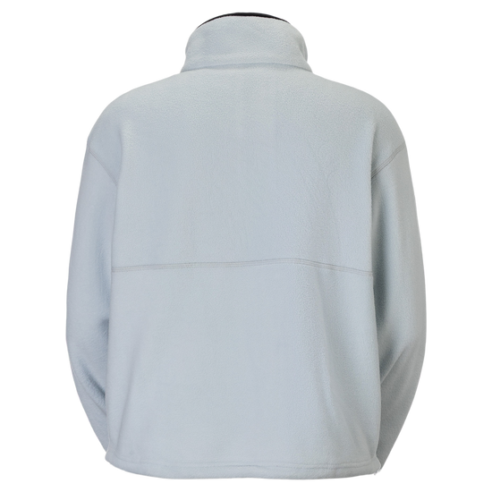 Maglione in pile SCOTT Escape Original da donna - Mist Blue, vista da dietro