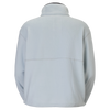 Maglione in pile SCOTT Escape Original da donna - Mist Blue, vista da dietro