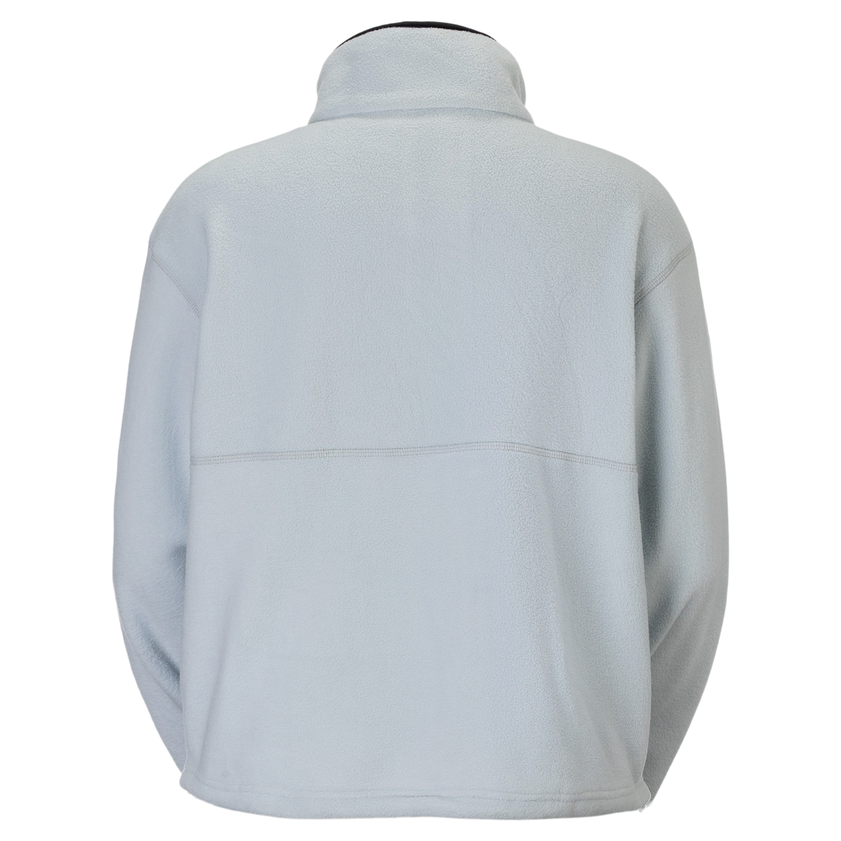 Maglione in pile SCOTT Escape Original da donna - Mist Blue, vista da dietro