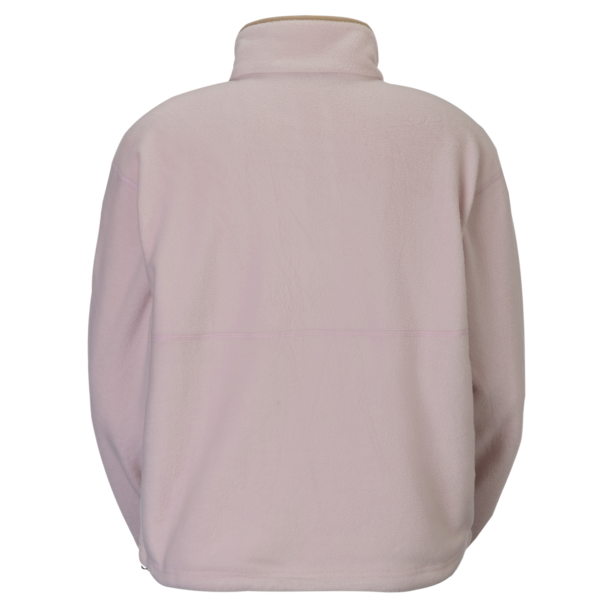 Maglione in pile SCOTT Escape Original da donna - Wax Pink, vista da dietro