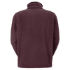 SCOTT Escape Original fleece trui voor heren - Cocoa Red, achteraanzicht