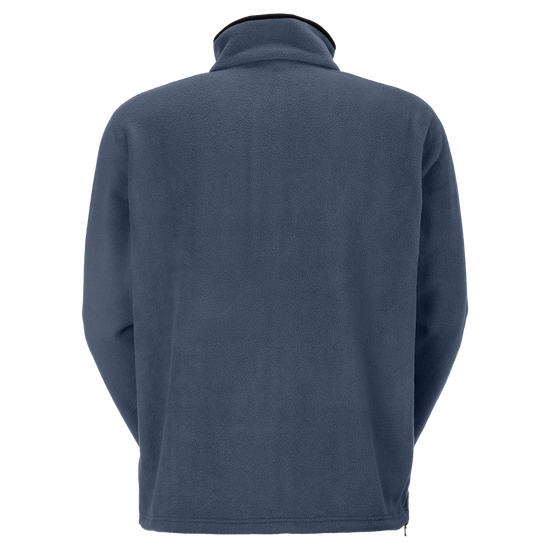 SCOTT Escape Original fleece-trui voor heren - Dusk Blue, achteraanzicht