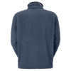 SCOTT Escape Original fleece-trui voor heren - Dusk Blue, achteraanzicht