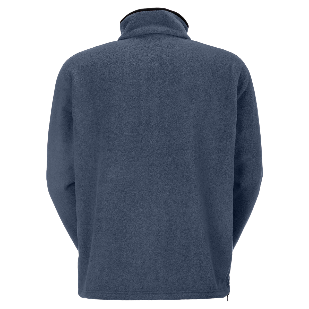 SCOTT Escape Original fleece-trui voor heren - Dusk Blue, achteraanzicht