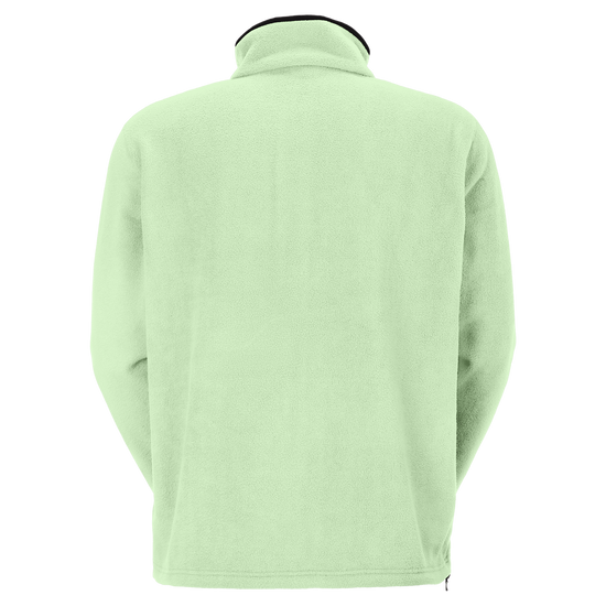 SCOTT Escape Original fleece-trui voor heren - Vapour Green, achteraanzicht