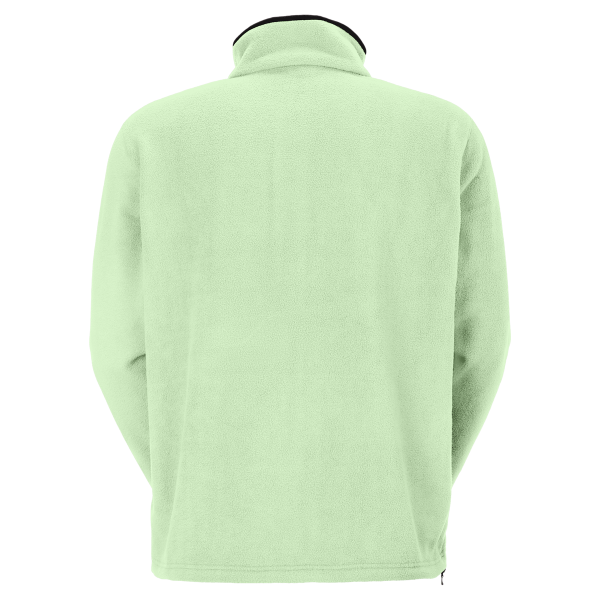 SCOTT Escape Original fleece-trui voor heren - Vapour Green, achteraanzicht