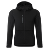 SCOTT Defined Light Hoodie Kinder – Black Vorderansicht
