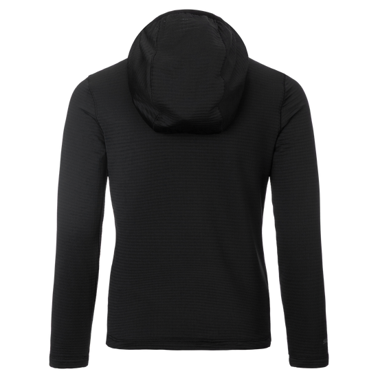 SCOTT Defined Light Hoodie Kinder – Black Rückansicht