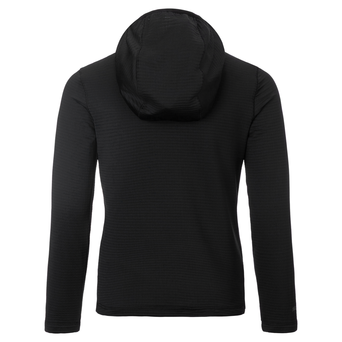 SCOTT Defined Light Hoodie Kinder – Black Rückansicht