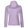 Felpa con cappuccio SCOTT Defined Warm Midlayer per bambini - Sherbet Purple su PeakStyle
