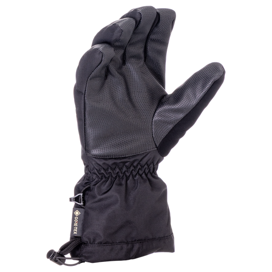 SCOTT Ultimate GORE-TEX wintersporthandschoenen voor dames - Zwart (achterkant) bij PeakStyle