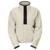 Maglione in pile SCOTT Escape Original da donna - Beige Latte, vista frontale
